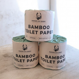 Panda Eco Paper | Bamboo Toilet Paper