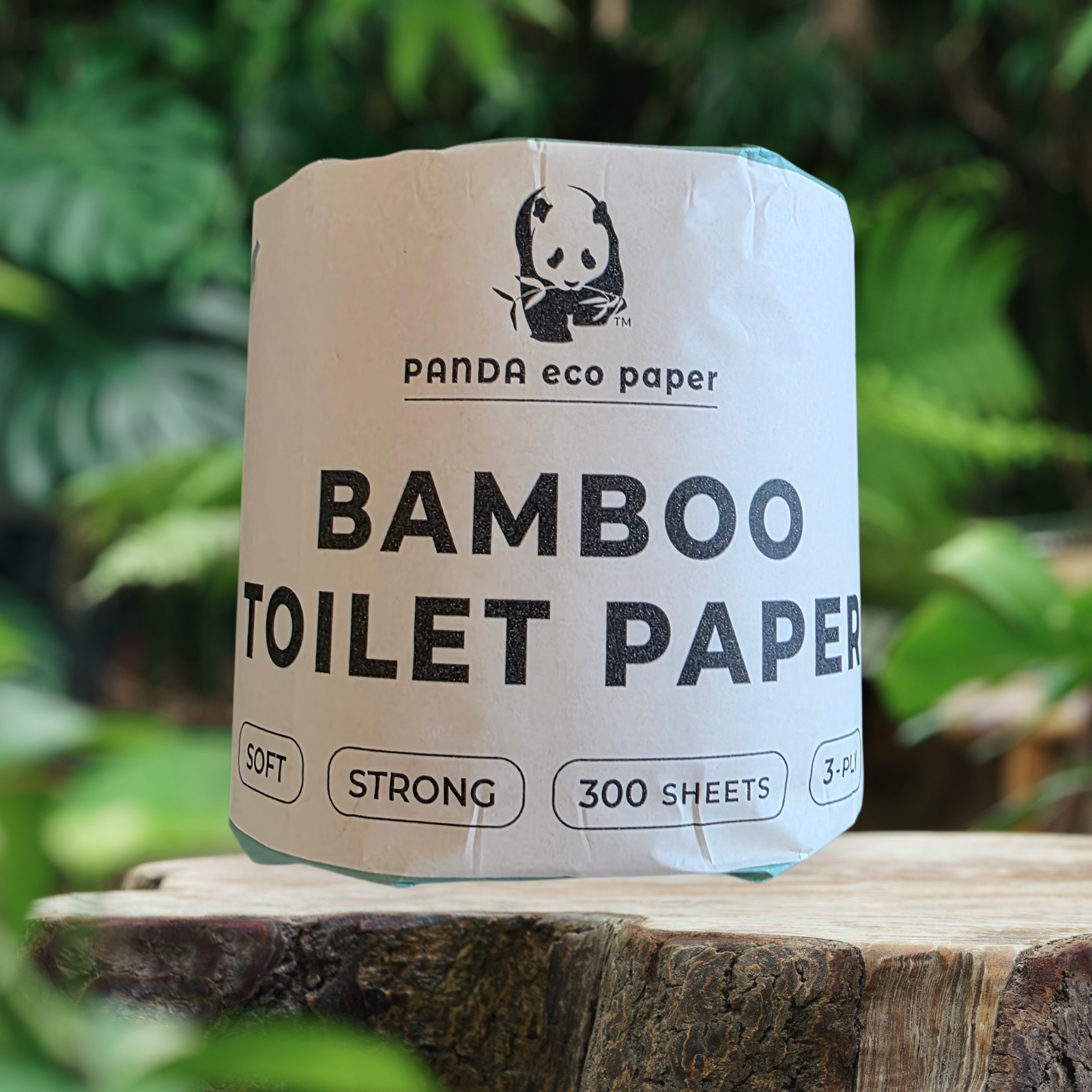 Panda Eco Paper | Bamboo Toilet Paper - Image 3