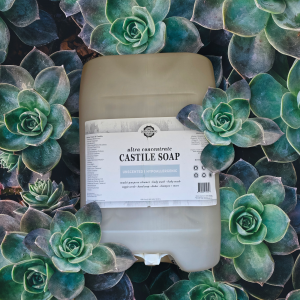 Rustic Strength | Ultra Concentrate Castile Soap | Refill