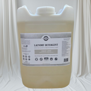 Rustic Strength | Laundry Detergent - Fresh Linen | Refill