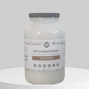Rustic Strength| Pet Conditioner - Wild Heart | Refill