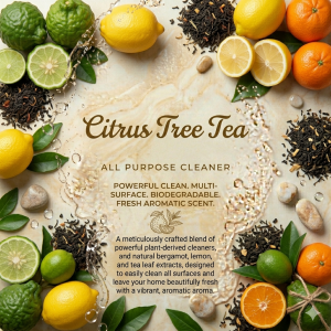 Arizona Thistle | Citrus Tea Tree All Purpose Cleaner | Refill