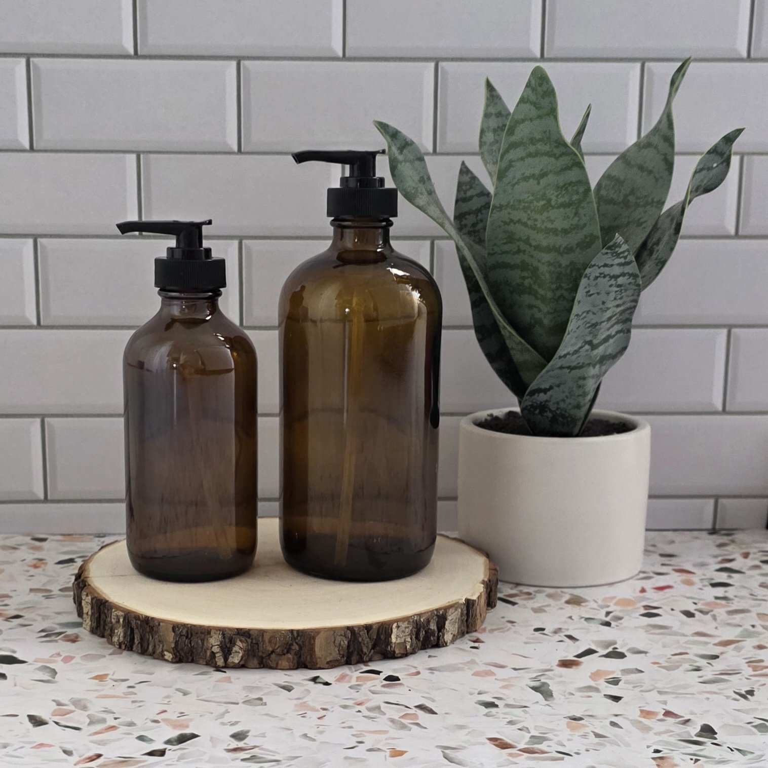 Rustic Strength | Mama & Baby Safe Body Wash - Unscented | Refill - Image 3