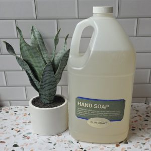 Arizona Thistle | Blue Agave Hand Soap | Refill