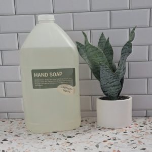 Arizona Thistle | Lavender Fields Hand Soap | Refill