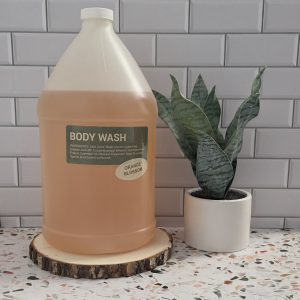 Arizona Thistle | Orange Blossom Body Wash | Refill