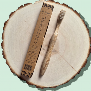 Bamboo Switch | Kids Bamboo Toothbrush