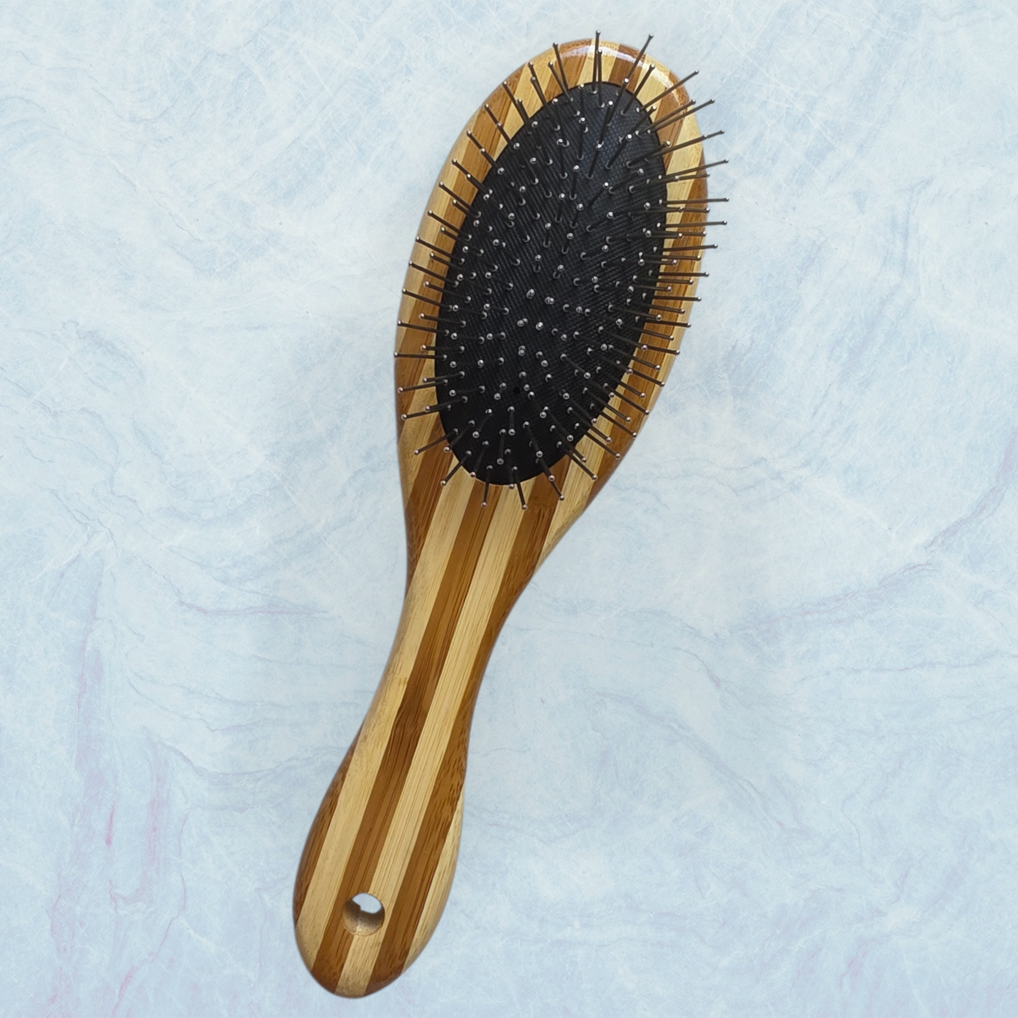 Bamboo Switch | Double-Sided Dog Brush for All Coats - Image 2