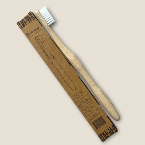 Bamboo Switch | Bamboo Toothbrush | Compostable Bristle