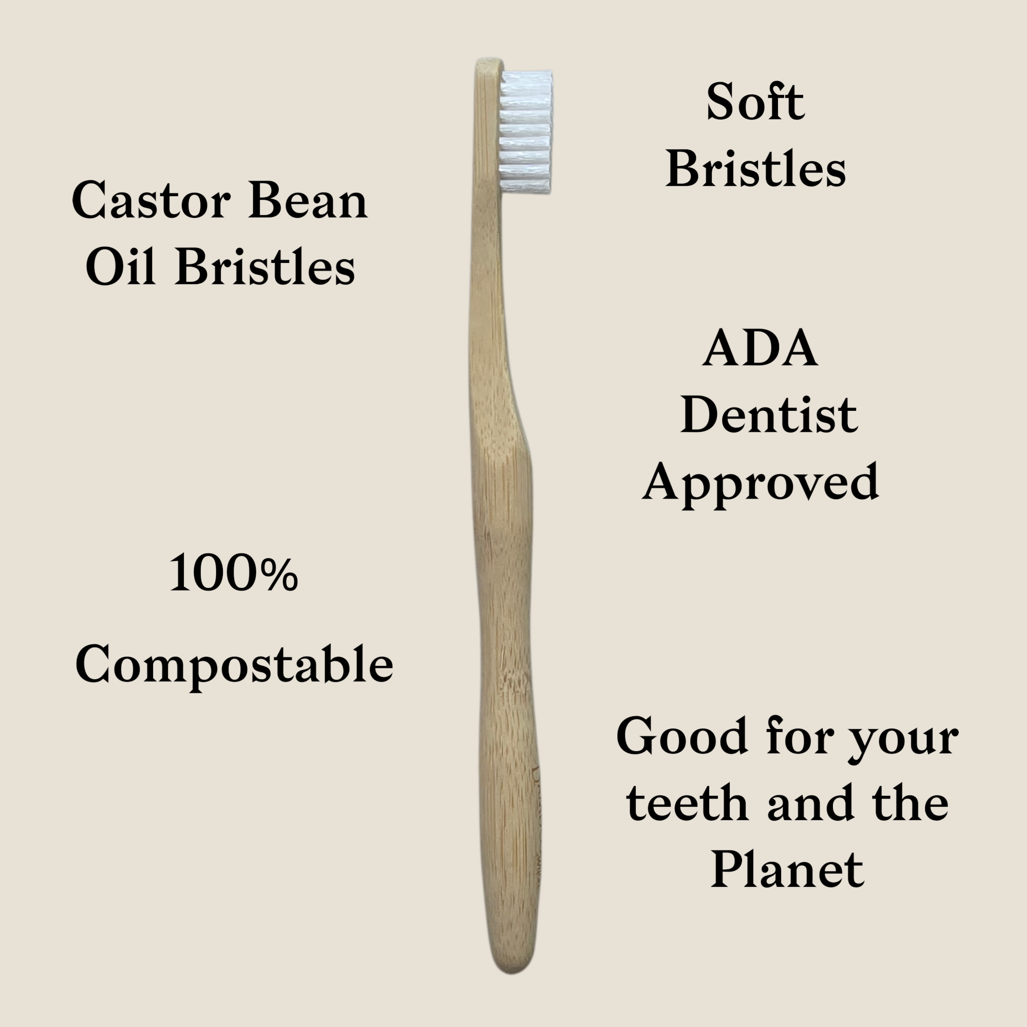 Bamboo Switch | Bamboo Toothbrush | Compostable Bristle - Image 4